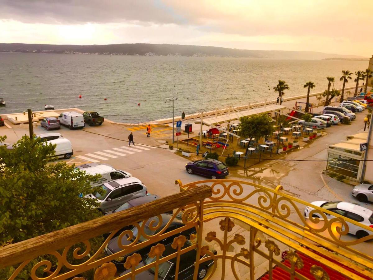 Appartamento Pergul Kaštela Esterno foto