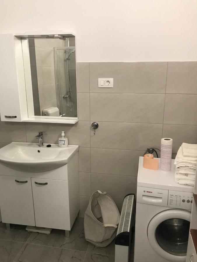 Appartamento Pergul Kaštela Esterno foto